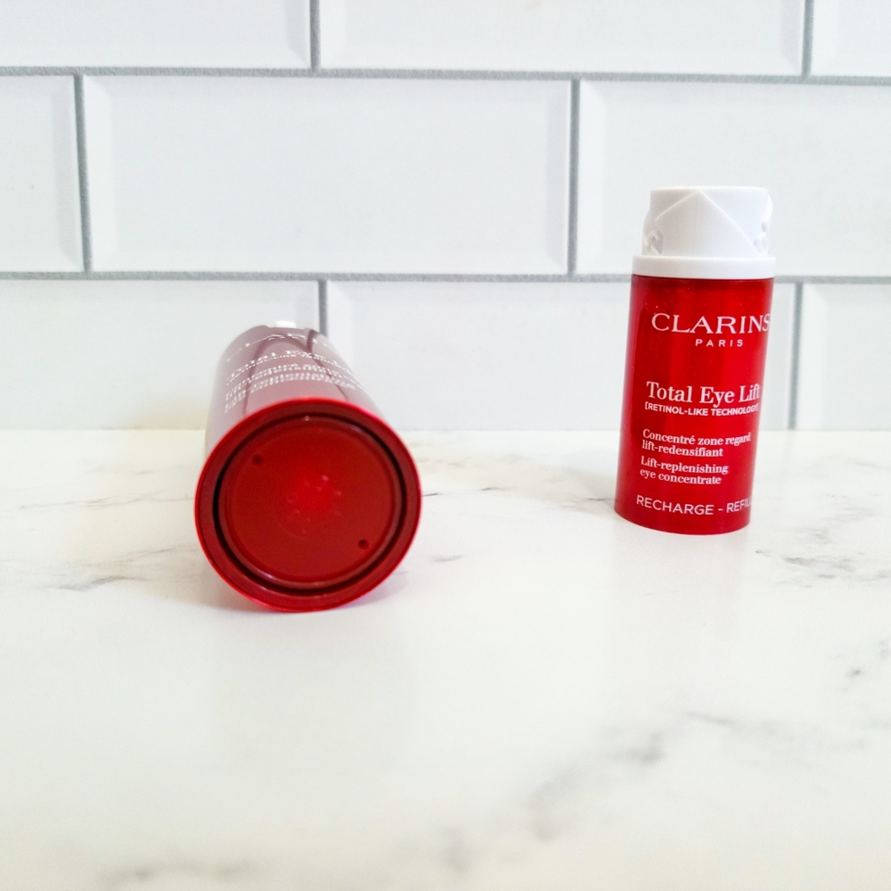 Clarins Total Eye Lift + Refill - Picture 3 of 3
